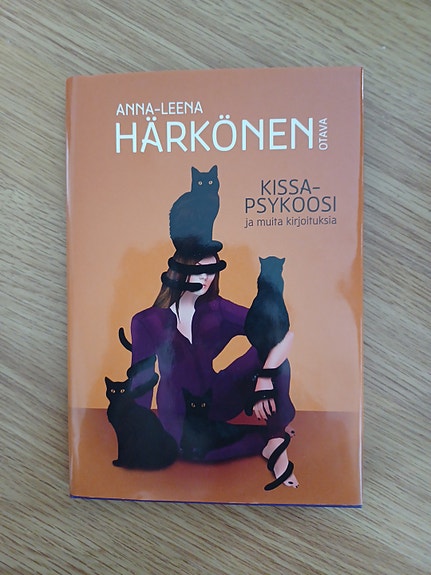 Härkönen kissapsykoosi
