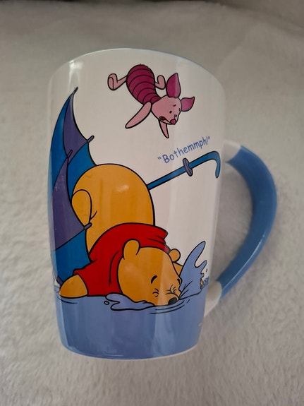 Disney Nalle Puh muki Churchill