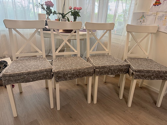 IKEA tuolit ROSENTORP