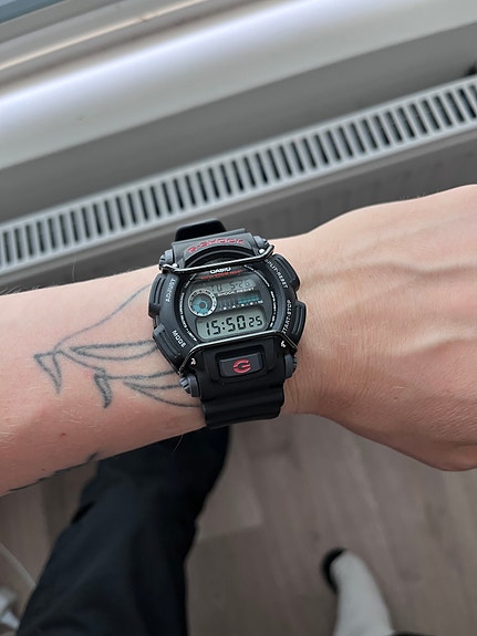 G Shock DW9052