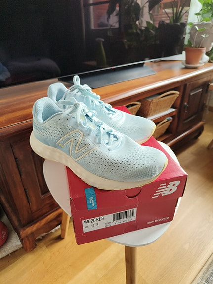 New Balance  juoksukengät koko 41,5 vaaleansininen