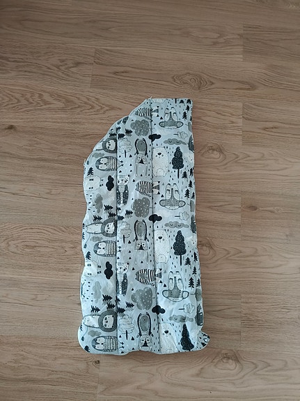 Vauvan makuupussi