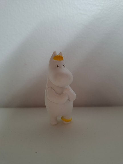 Figuurit Moomin Niiskuneiti Deagostini