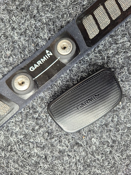Garmin HRM-DUAL sykevyö