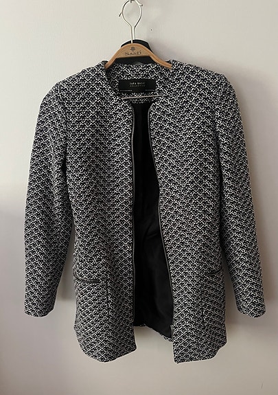 zara jakku XS