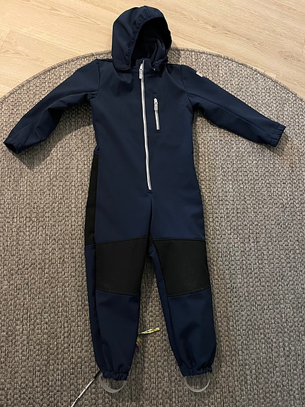 Reima softshell haalari 116