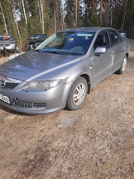 Mazda 6 osina