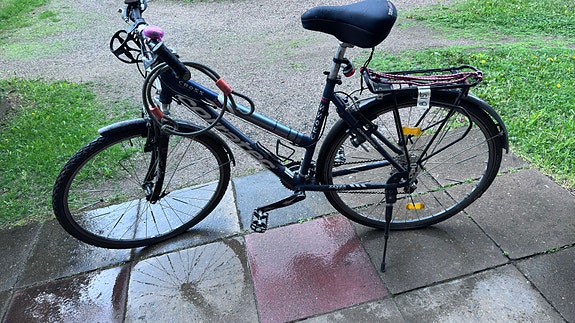 Naiste polkupyörä Corratec