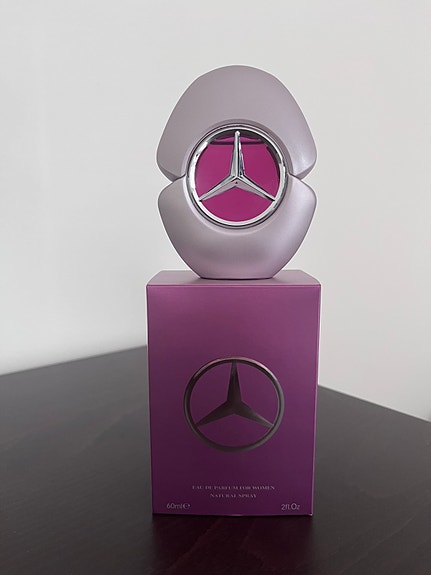 Mercedes Benz hajuvesi 60ml