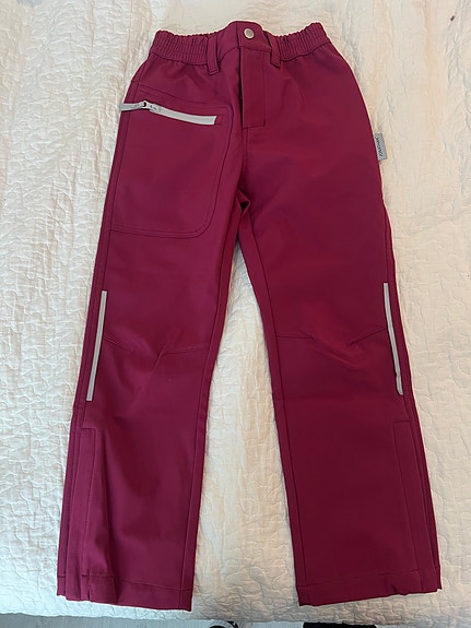 Jonathan softshell housut 128