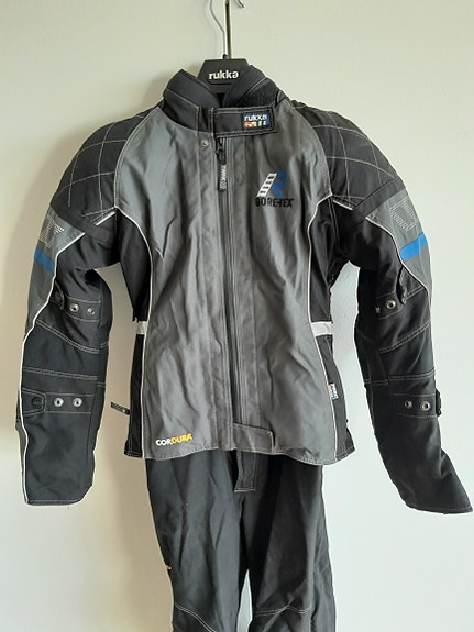 Rukka naisten Gore-tex mp puku