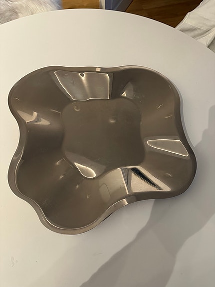 Iittala Aalto teräsvati