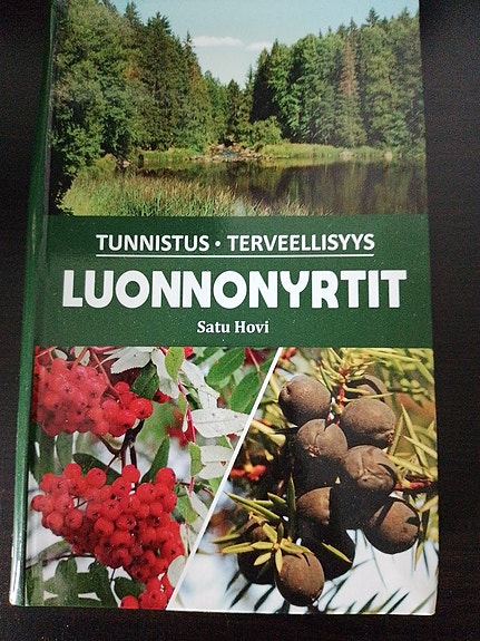 Luonnonyrtit, Satu Hovi