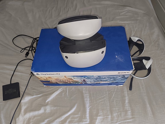 Psvr2 + pc adapteri