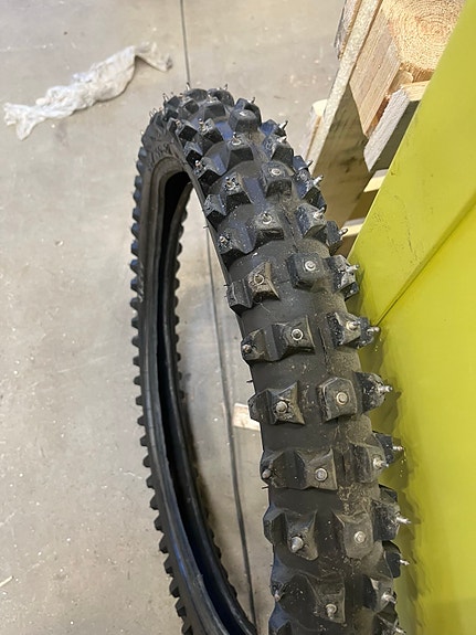 Michelin 110/90-19 nastarengas motocross / enduro