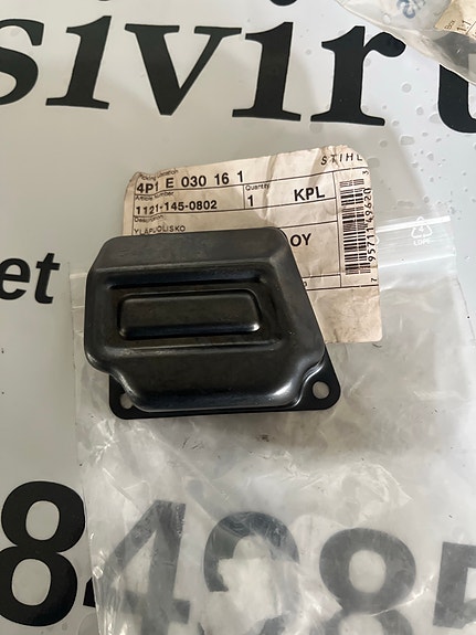 Stihl MS260 026 pakoputken kansi