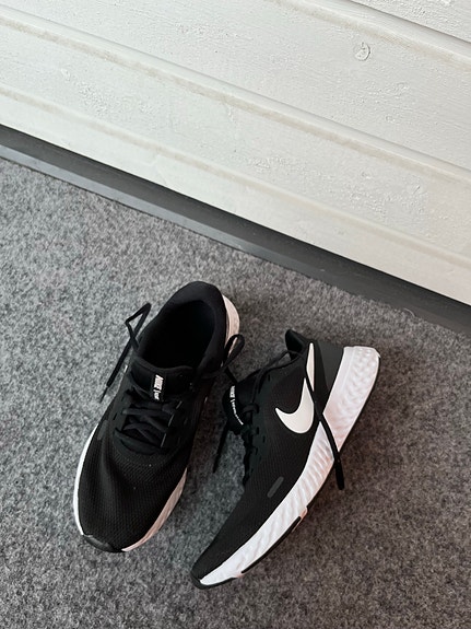Nike juoksukengät