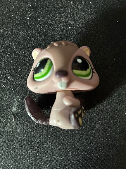 Littlest Pet Shop majava