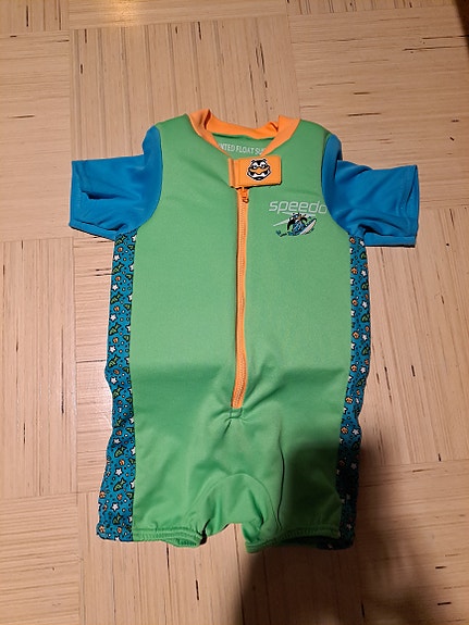 Speedo kelluttava uima-asu 2-3v