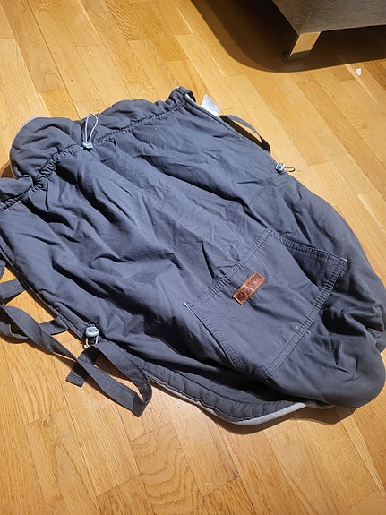 baby carrier cover