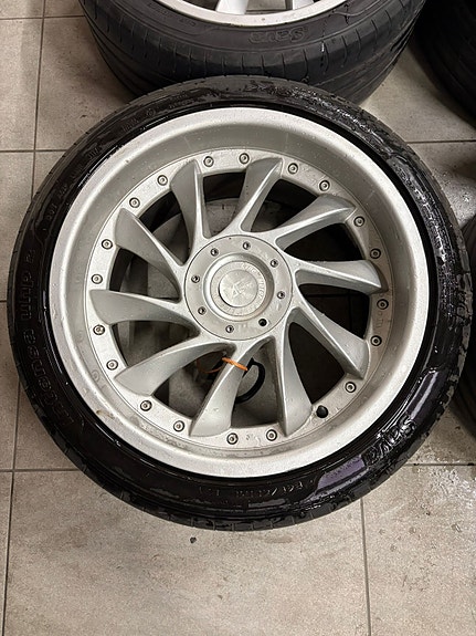 5x112/5x120 Vanteet