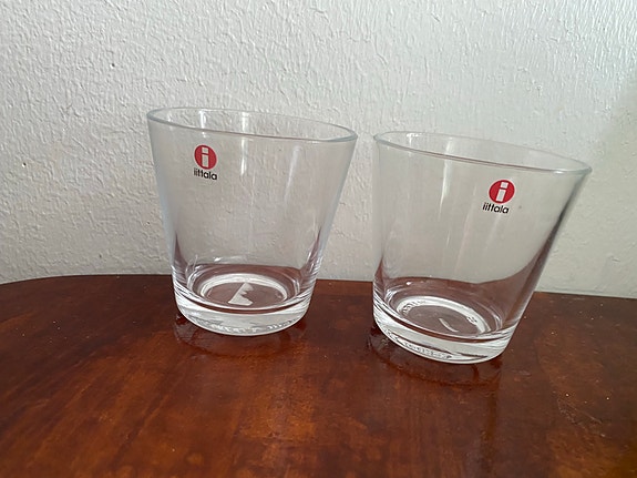 Iittala juomalasit
