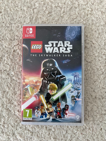 LEGO Star Wars The Skywalker Saga