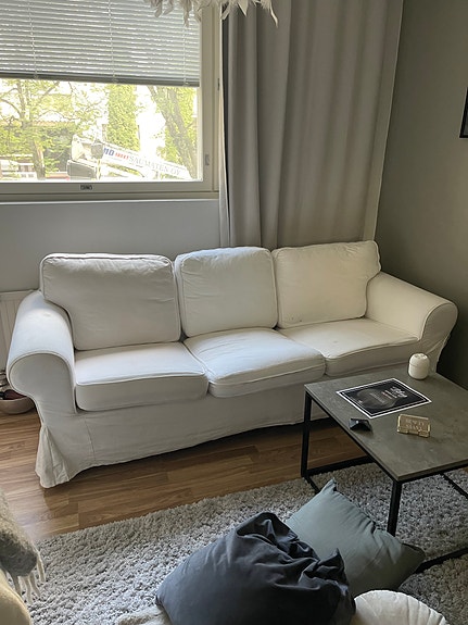 Ikea ektorp sohva