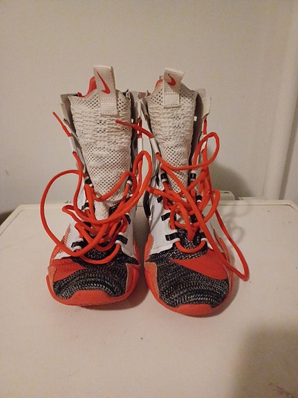 Nike hyperko 2 boxing shoes/nyrkkeily kengät