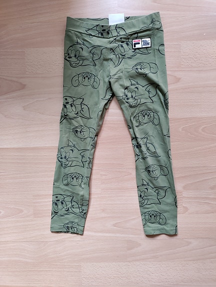 Fila housut, 110/116