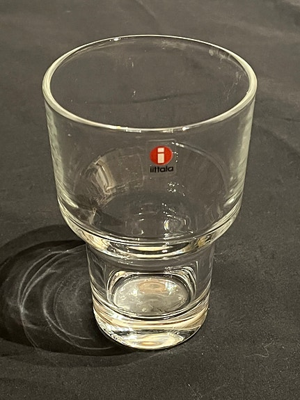 Iittala Aleksi Perälä Ote juomalasi