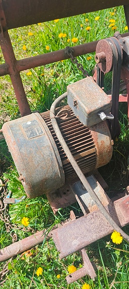 Sähkömoottori 11kW