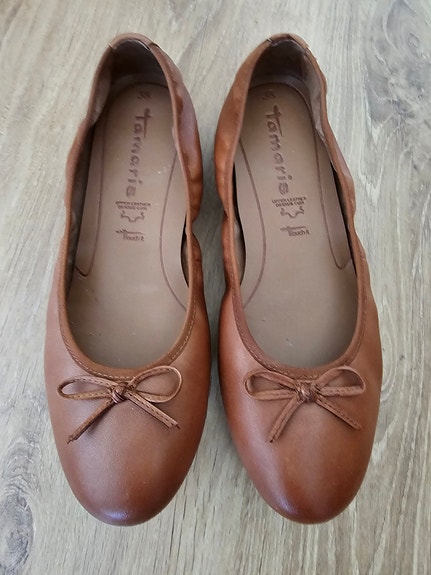 Naisten ballerinat