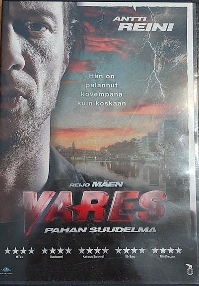 VARES - Pahan suudelma