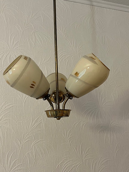Vintage valaisin