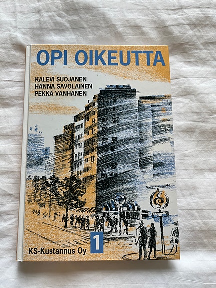 Opi oikeutta 1