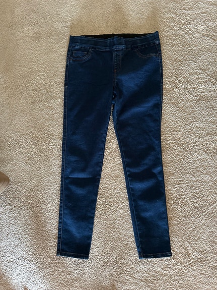 Slim farkku Jeggins