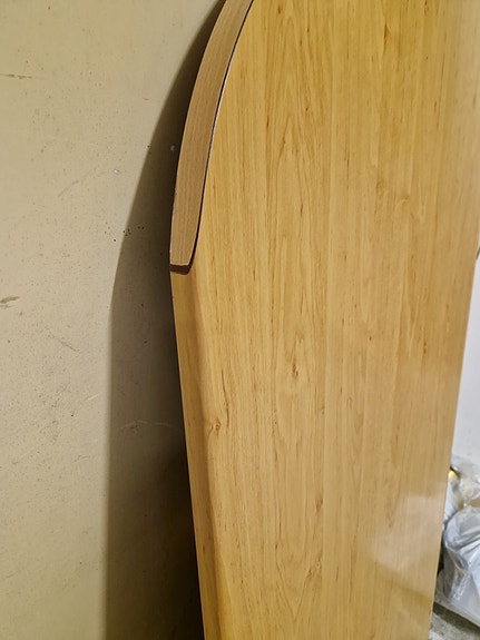 pöytä levy palanen 122x60