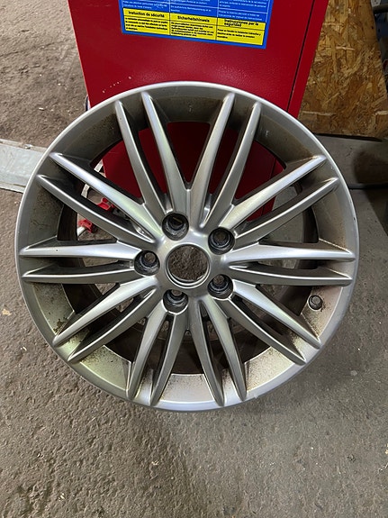 Ford vanteet