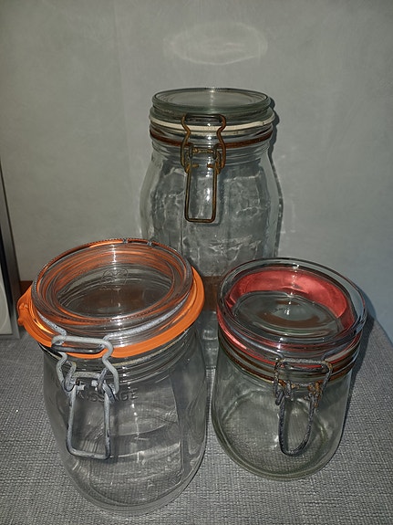 Lasipurkit