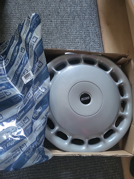 Fiat Marea, Scudon pölykapseli uusi