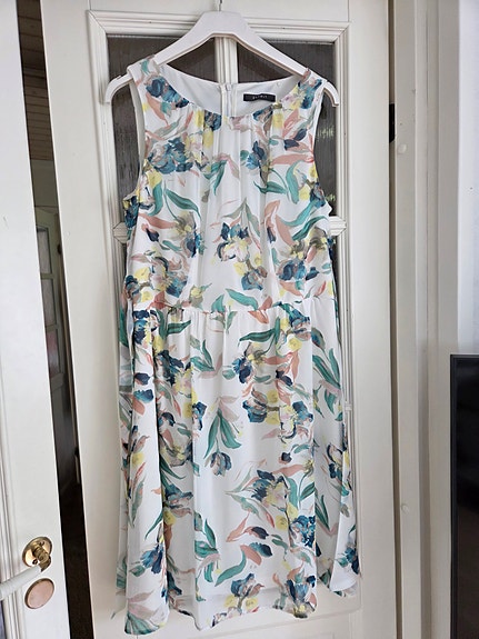 Esprit sifonkimekko (40)