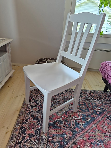 Keittiön pöydän tuolit 5 kpl