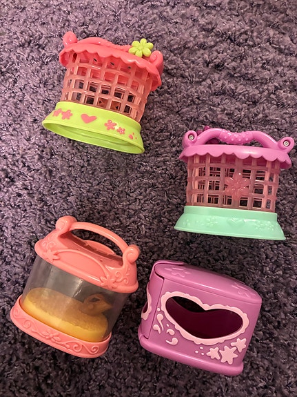 Littlest Pet Shop tavarat