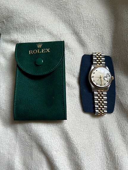 Rolex Oyster Perpetual Date