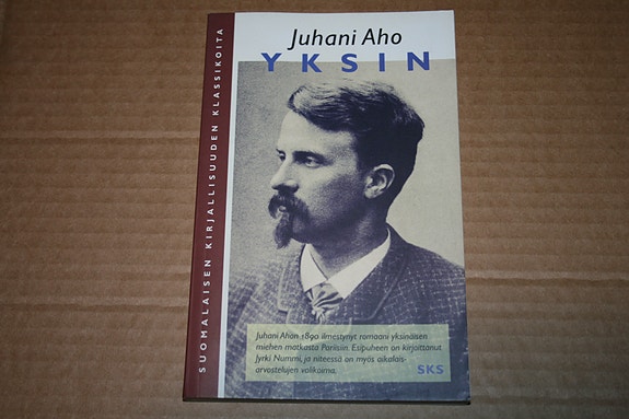 Juhani Aho: Yksin