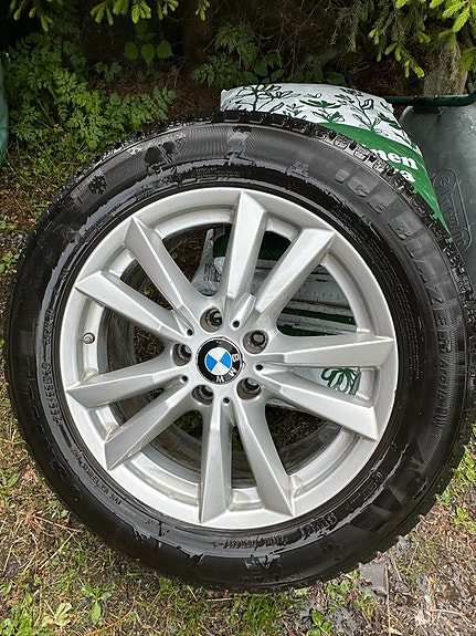 BMW RENKAAT VANTEILLA