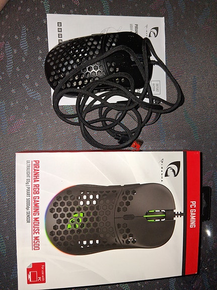 PC gaming hiiri