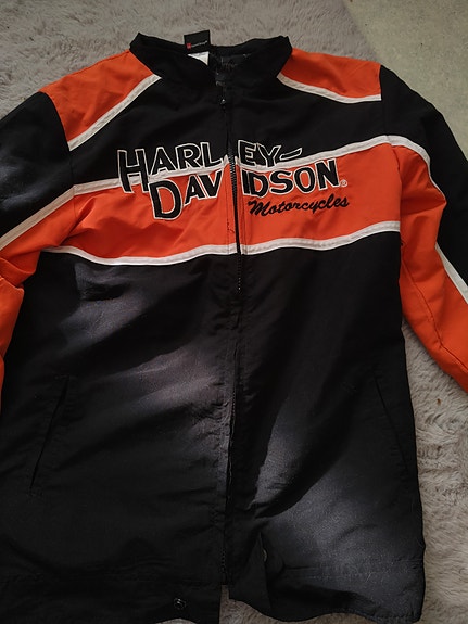 Harley Davidson takki