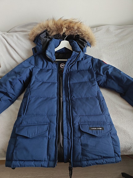 Canada Goose talvitakki S koko